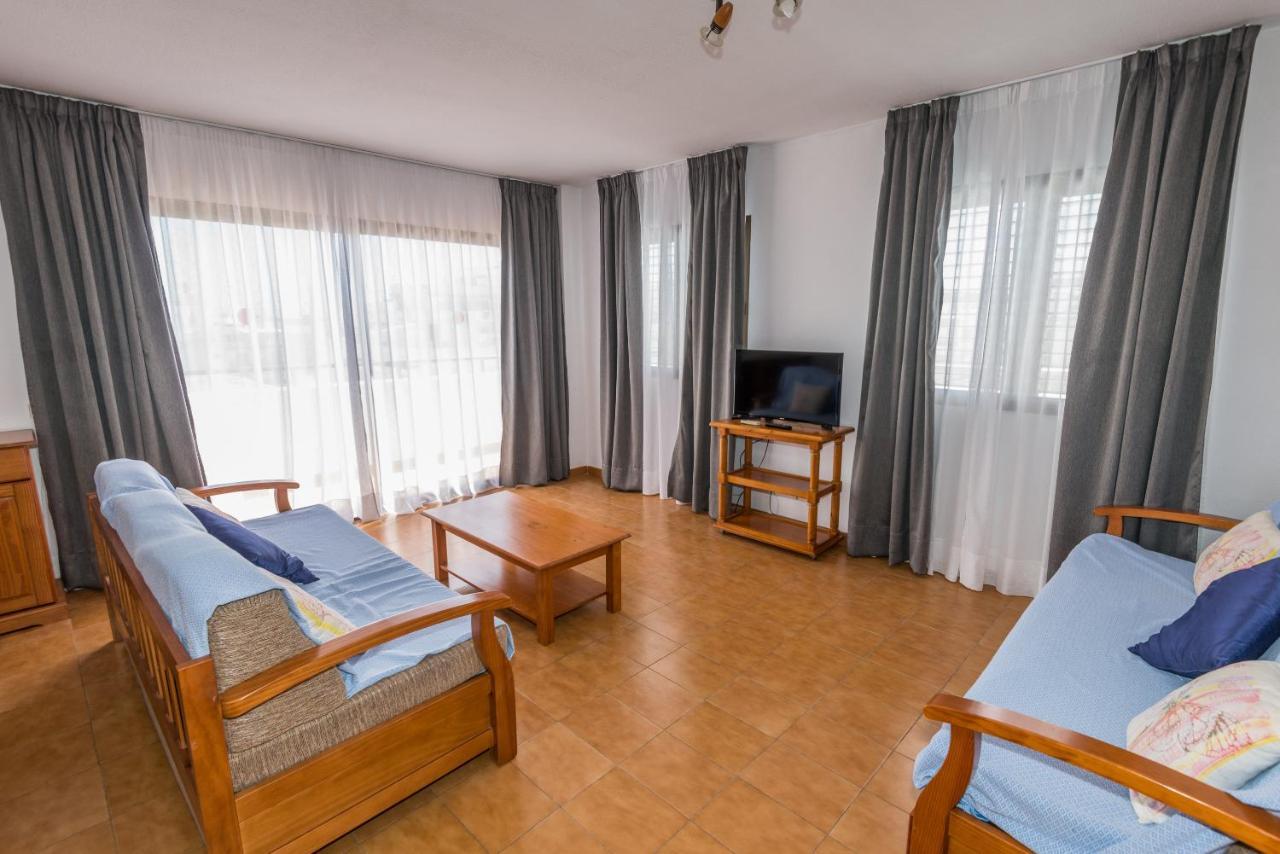 Apartments Niko 圣埃乌拉利亚 外观 照片